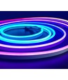 10m 16W/m RGBIC Neon Flex Streifen - 24V DC, IP20, 96 LEDs pro Meter, 8x16