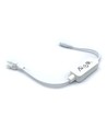 RGBIC Controller mit Fernbedienung - Bluetooth, RF kabellos, schlanke Fernbedienung, 4 Pins