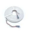 16W/m Wasserdichter RGBIC Neon Flex Streifen - 20m, 96 LEDs pro Meter, 24V, 8x16, IP65