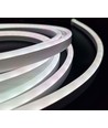 5m 16W/m RGB+WW Neon Flex Strip - 24V DC, IP65, 72 LEDs pro m, alle 10cm teilbar