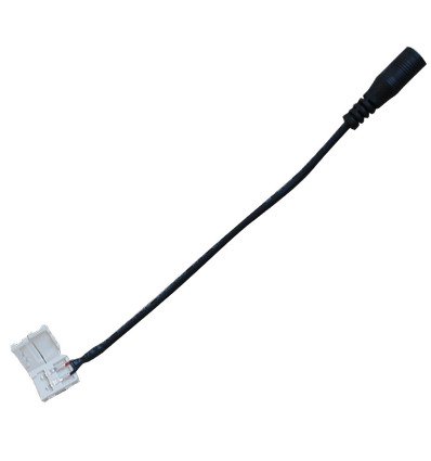 Flexibler Buchsenstecker - 3528 LED-Streifen
