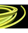 10m RGB+WW Neon Flex LED-Streifen - 24V, 16W/m, IP65, 3000K Warmweiß