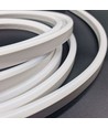 10m RGB+WW Neon Flex LED-Streifen - 24V, 16W/m, IP65, 3000K Warmweiß