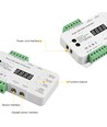 2x5m 12W/m Treppen LED COB Streifen-Set - 24V DC, IP20, mit Sensor
