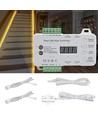 2x5m 12W/m Treppen LED COB Streifen-Set - 24V DC, IP20, mit Sensor