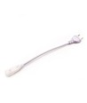Stecker für 230V LED-Streifen (Typ X-2) - Inkl. Endkappe, 230V