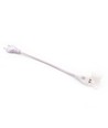 Stecker für 230V LED-Streifen (Typ X-2) - Inkl. Endkappe, 230V
