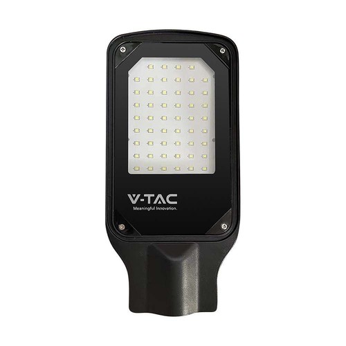 V-Tac 30W LED Straßenlampe - Ø45mm, IP65