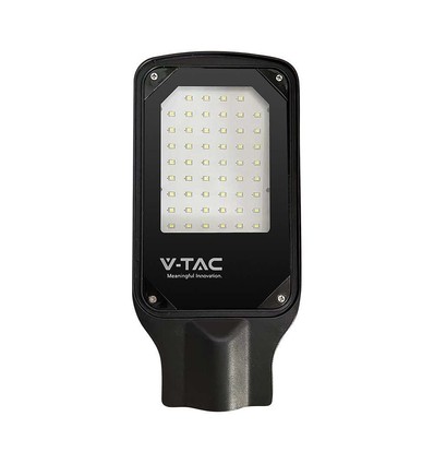 V-Tac 30W LED Straßenlampe - Ø45mm, IP65