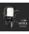 V-Tac 30W LED Straßenlampe - Ø45mm, IP65
