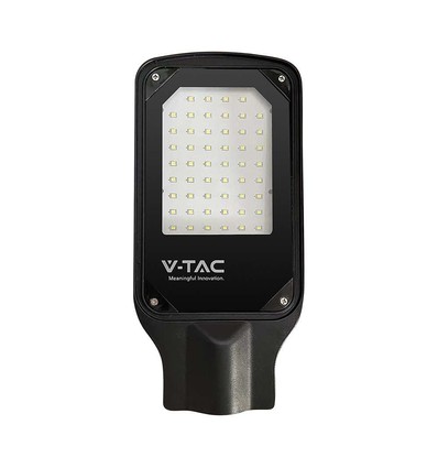 V-Tac 50W LED Straßenlampe - Ø45mm, IP65