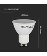GU10 4,5W LED-Spot