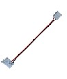 Flexibler Verbinder für LED-Strips - Für 3528 Strips (8mm breit), 12V / 24V