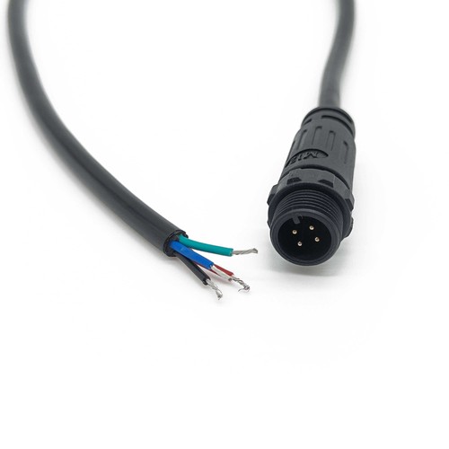 Startkabel für RGB-Saunalicht - 1 Meter