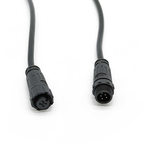 Verlängerungskabel für RGB-Saunalicht - 1 Meter