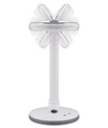 LED Lupenlampe 6W - Weiß, Tischlampe