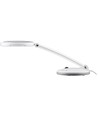 LED Lupenlampe 6W - Weiß, Tischlampe