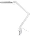 LED-Lupenlampe mit Klemme x1,75 9W - Weiß
