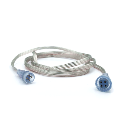 200 cm Kabel für RGBIC - Passend für RGBIC 8x16 Neonflex, IP65