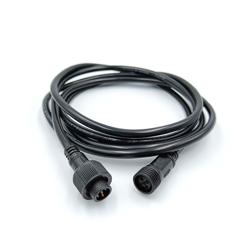 200 cm Kabel für RGB+WW - Passend für 8x16 Neonflex, IP65