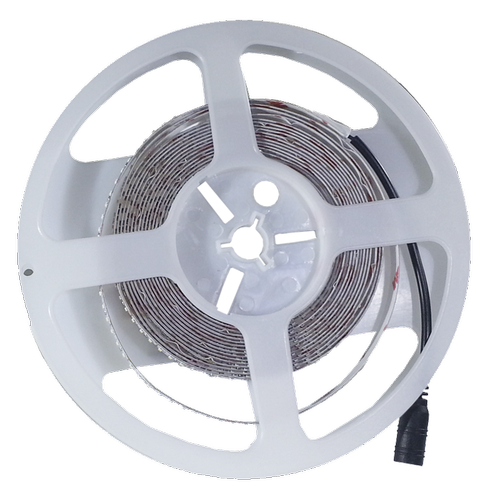5m 20W/m LED-Streifen RA95 - 12V DC, IP20, hohe Lumen, 120 LEDs pro Meter