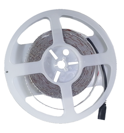 5m 20W/m LED-Streifen RA95 - 12V DC, IP20, hohe Lumen, 120 LEDs pro Meter
