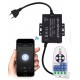 230V WiFi Smart Home Dimmer - Inkl. Endkappe, für 230V (Typ X-2), Speicherfunktion, max. 80 m
