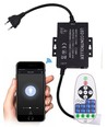 230V WiFi Smart Home Dimmer - Inkl. Endkappe, für 230V (Typ X-2), Speicherfunktion, max. 80 m