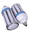 E40 36W dimmbare MEGA36 LED-Lampe - IP64 wasserdicht, Mattglas, warmweiß