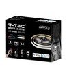V-Tac 4W/m RGB+CCT LED-Streifen Set - 5m, 60 LEDs pro Meter, IP65