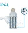E40 36W dimmbare MEGA36 LED-Lampe - IP64 wasserdicht, Mattglas, warmweiß
