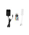 V-Tac 4W/m RGB+CCT LED-Streifen Set - 5m, 60 LEDs pro Meter, IP65