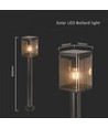 V-Tac 2,5W Solarlampe LED - Sensor, IP54