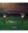 V-Tac 2,5W Solarlampe LED - Sensor, IP54
