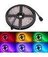 5m 4,8W/m RGB spritzwassergeschützter LED-Streifen - 12V DC, IP65, 30 LEDs pro Meter