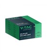 V-Tac 2W Solar-Gartenlampe LED - Sensor, Ø27 cm, IP54