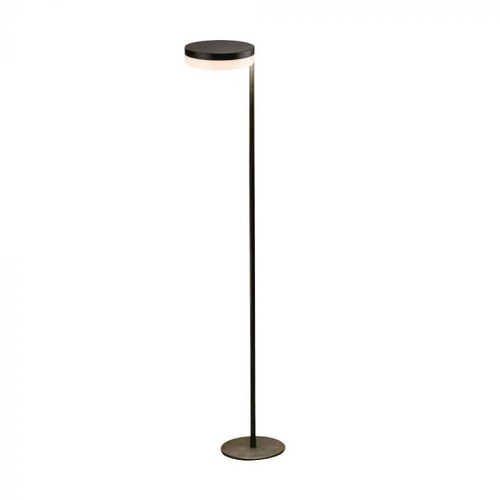 V-Tac 2W Solar-Gartenlampe LED - Sensor, Ø27 cm, IP54