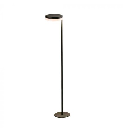 V-Tac 2W Solar-Gartenlampe LED - Sensor, Ø27 cm, IP54