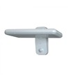 15W Solar-Wandleuchte LED - IP65, Weiß, Sensor