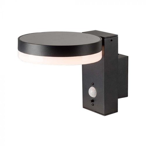 5,5W Solar-Wandleuchte LED - IP54, Sensor