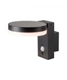 5,5W Solar-Wandleuchte LED - IP54, Sensor