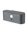 2,5W Solar-Wandleuchte LED - IP54, Sensor, verstellbarer Abstrahlwinkel