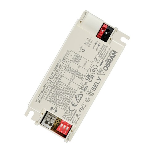 OSRAM 21W / 150-500mA 1-10V dimmbarer Treiber für LED-Panel - 23-42V, mit 1-10V Signalschnittstelle