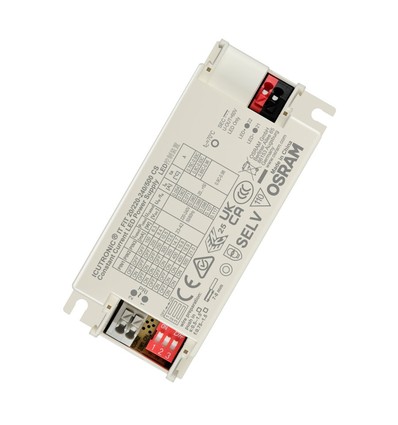 OSRAM 21W / 150-500mA 1-10V dimmbarer Treiber für LED-Panel - 23-42V, mit 1-10V Signalschnittstelle