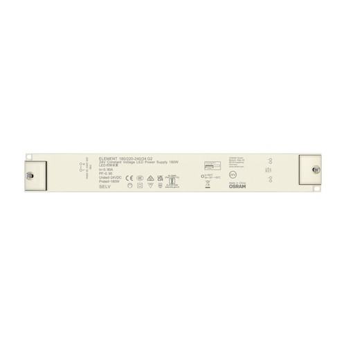 Osram 180W Netzteil - 24V DC, 7,5A, IP20 für Innenbereich