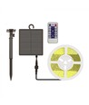 V-Tac 1,2W LED Solar-Strip - 5 Meter, Fernbedienung, IP67