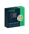 V-Tac 1,2W LED Solar-Strip - 5 Meter, Fernbedienung, IP67