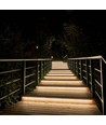 V-Tac 1,2W LED Solar-Strip - 5 Meter, Fernbedienung, IP67