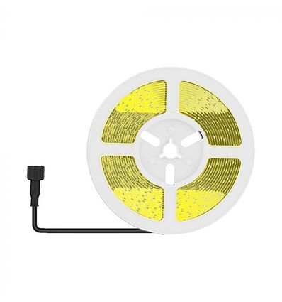 V-Tac 1,2W LED Solar-Strip - 5 Meter, Fernbedienung, IP67