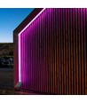 V-Tac 1,2W LED Solar RGB-Strip - 5 Meter, Fernbedienung, IP67